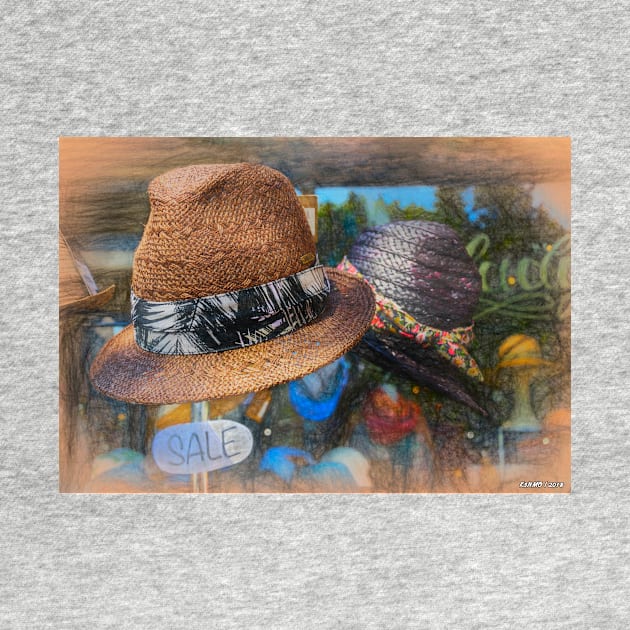 Hats For Sale by kenmo